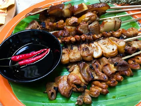 The Best Street Food Spots In Manila Philippines.
